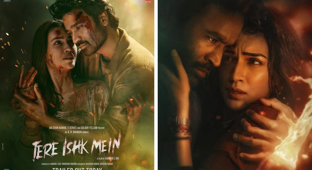 Tere Ishk Mein Earns ₹51 Crore in Strong Opening Weekend