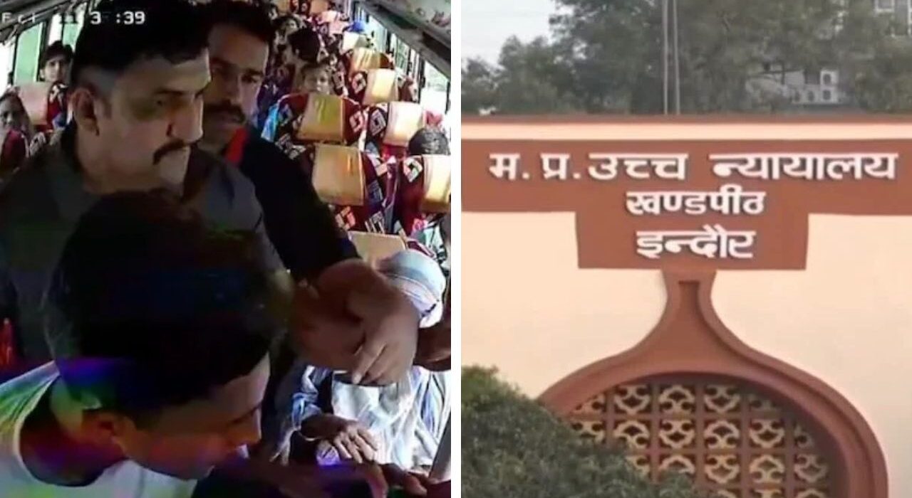 Top-Ranked Malhargarh Police Station Accused of Framing Student in Drug Case