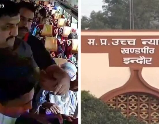 Top-Ranked Malhargarh Police Station Accused of Framing Student in Drug Case