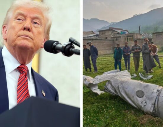 Trump Claim of Stopping India-Pakistan ‘Potential Nuclear War,’ Says ‘8 Planes Were Shot Down’