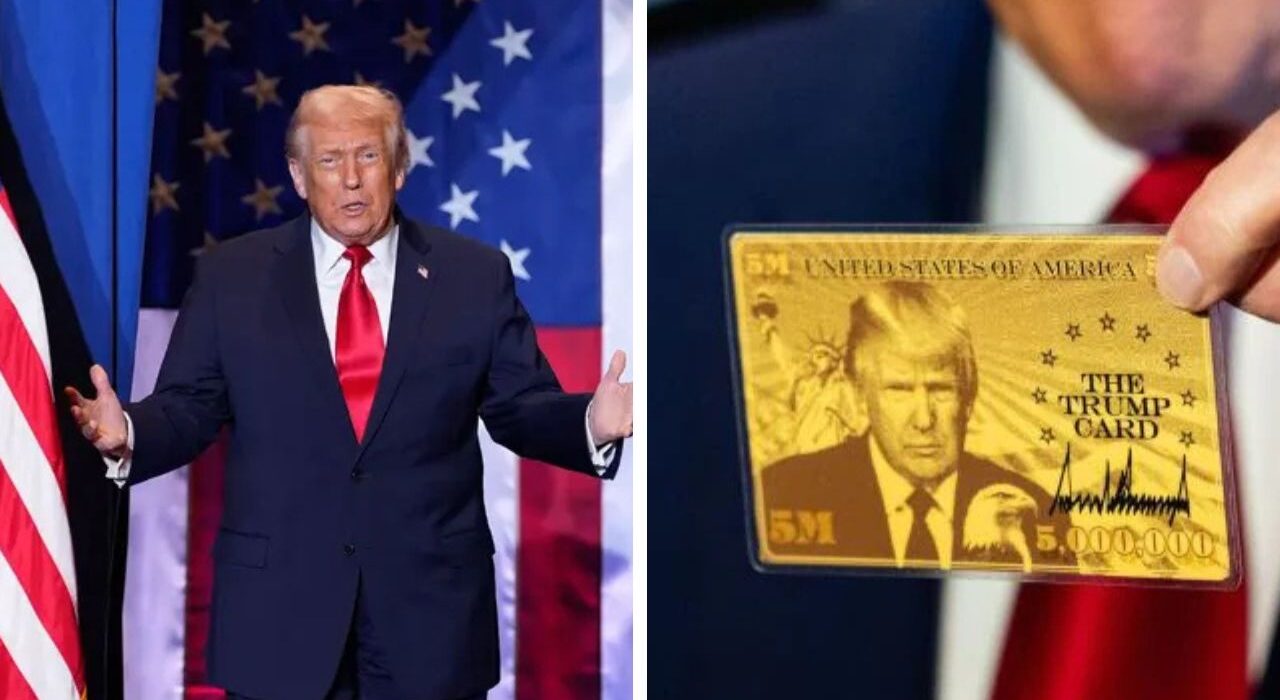 Trump Launches Gold Card Visa: Provides legal permanent residency to Individuals