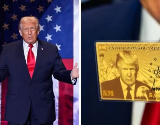 Trump Launches Gold Card Visa: Provides legal permanent residency to Individuals