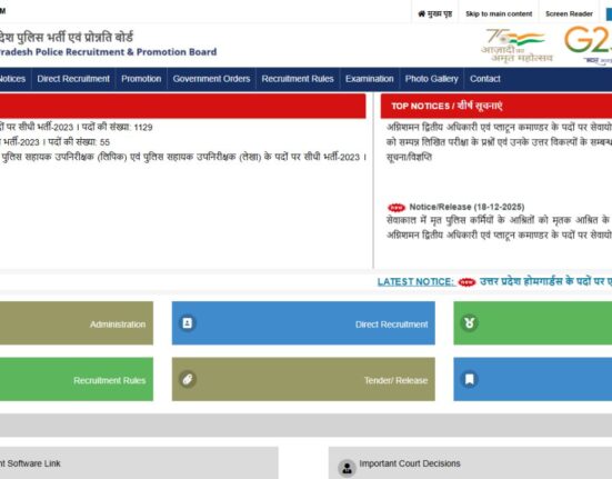 UP Home Guard Exam 2025: Written Test Dates Released for 41,424 Vacancies