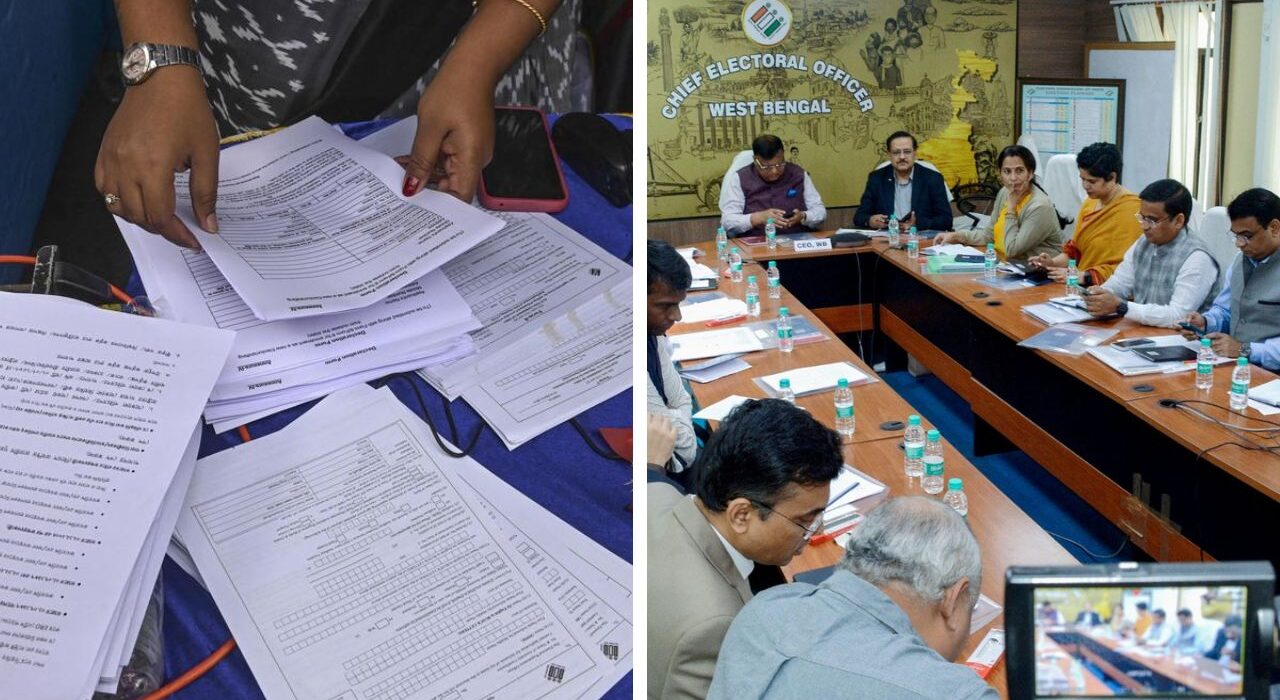 West Bengal Draft Voters List 2026 Published Under SIR