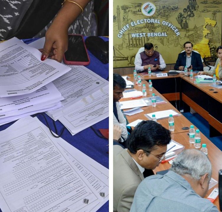 West Bengal Draft Voters List 2026 Published Under SIR