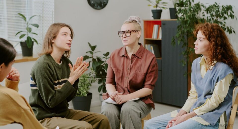 What Young People Can Do To Support Their Mental Health When Feeling Overwhelmed