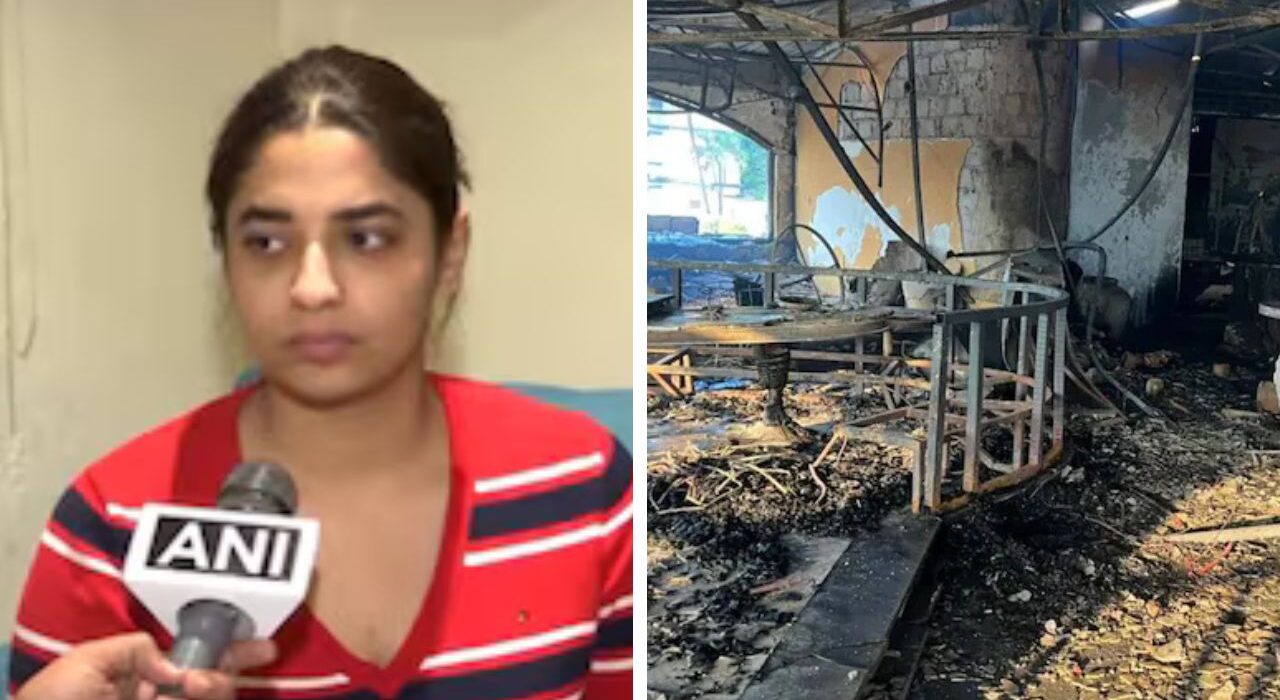 Woman Alleges Assault at Demolished Goa Club: Staff Hit Brother with Iron Pole