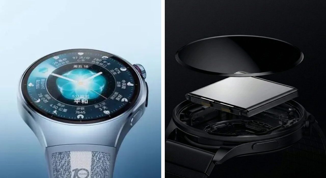 Xiaomi Launches Watch 5, Its First Wearable With EMG Measurement Technology