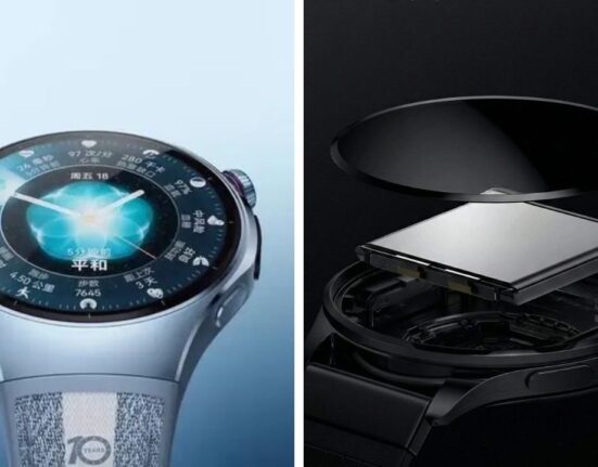 Xiaomi Launches Watch 5, Its First Wearable With EMG Measurement Technology