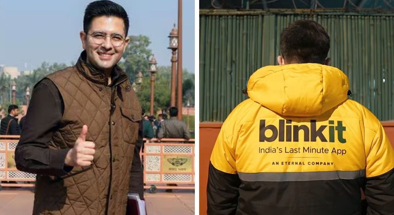 10-Minute Delivery Services to Stop? Raghav Chadha Calls Centre’s Direction a ‘Win’