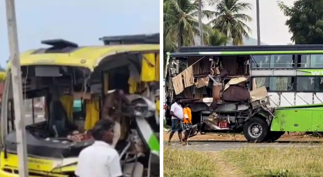 3 killed, 15 injured As Bus Rams Parked Vehicle Near Tamil Nadu Melur