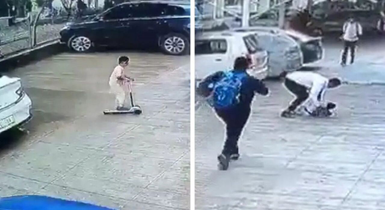 5-Year-Old Boy Killed by Speeding Car in Pune Housing Society