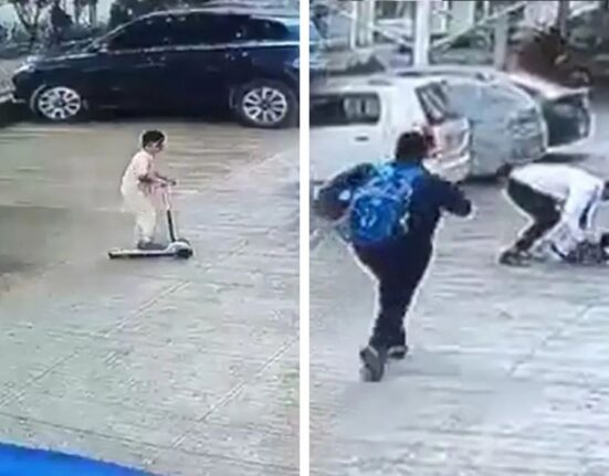 5-Year-Old Boy Killed by Speeding Car in Pune Housing Society