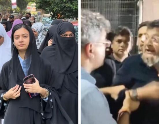 AIMIM Yunus Shaikh Threatens to Bar NCP's Jitendra Awhad from Mumbra