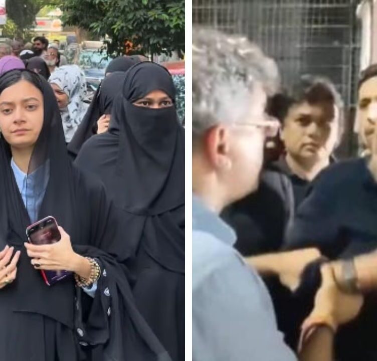 AIMIM Yunus Shaikh Threatens to Bar NCP's Jitendra Awhad from Mumbra