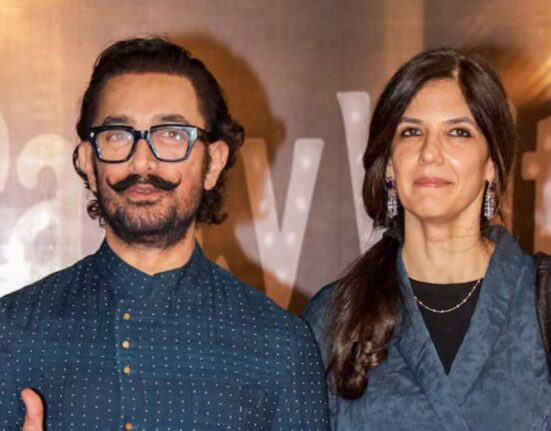 Aamir Khan Moves In with Girlfriend Gauri Spratt in Mumbai