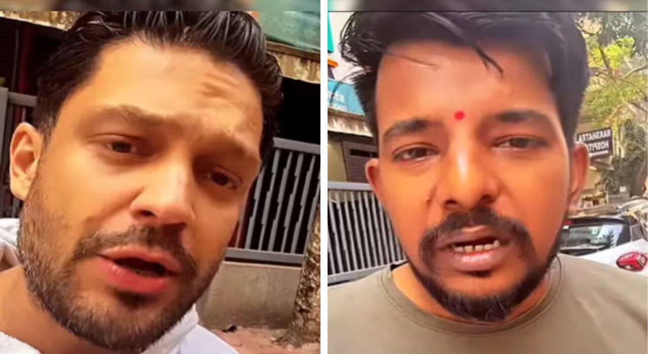 Actor Sidharth Bhardwaj Forgives Delivery Rider's BMW Scratch After Hearing of Mother's Cancer