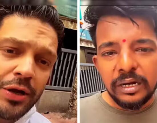 Actor Sidharth Bhardwaj Forgives Delivery Rider's BMW Scratch After Hearing of Mother's Cancer