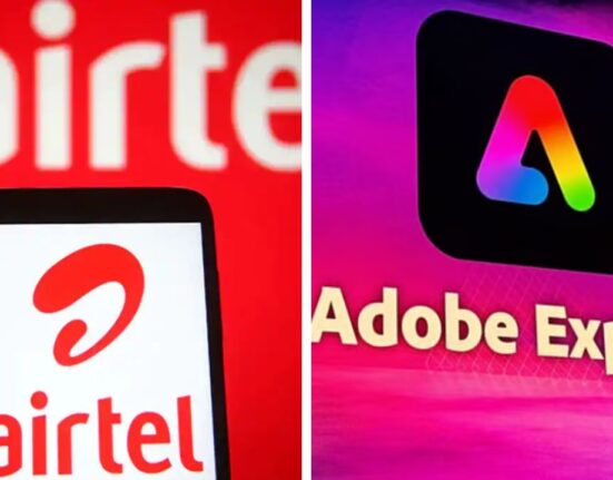 Airtel Partners with Adobe for Free Express Premium to 360 Million Users