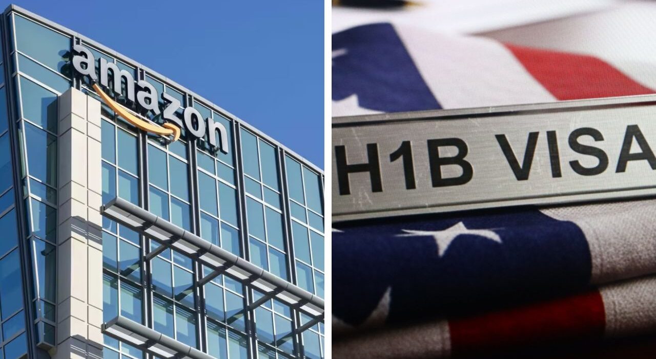 Amazon Allows Remote Work Due To H-1B Delays But With These Conditions