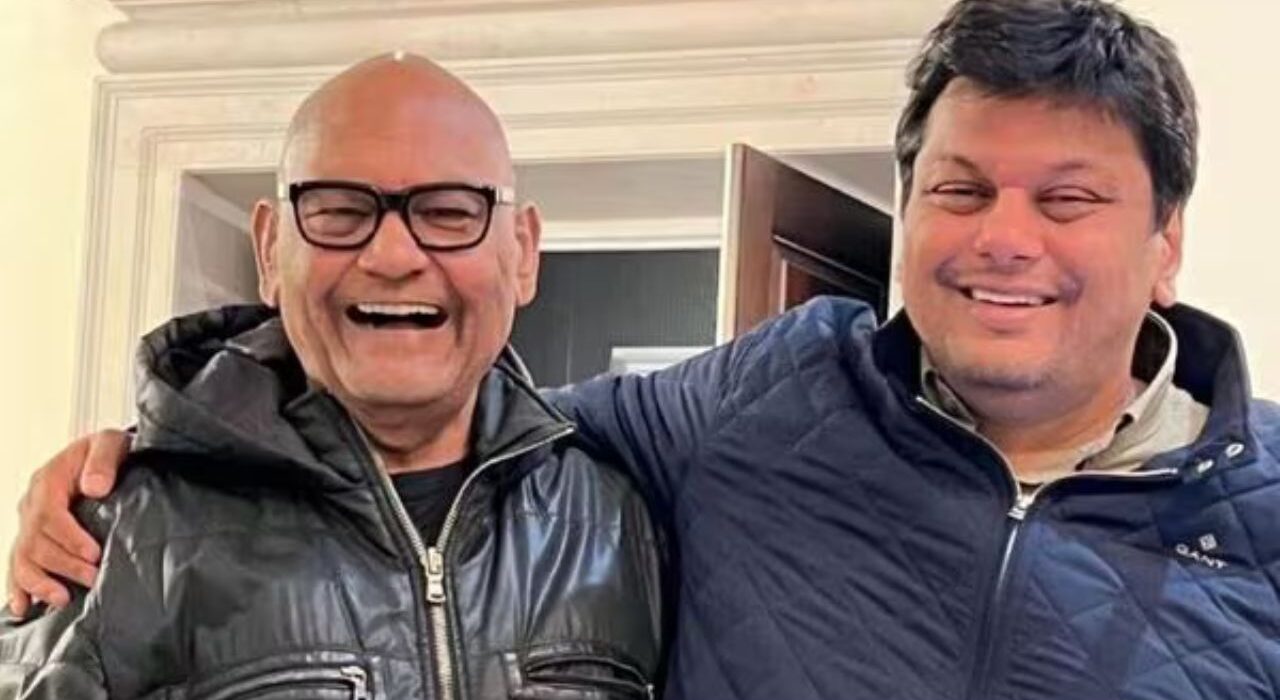 Anil Agarwal Mourns Sudden Death of Son Agnivesh After Skiing Accident