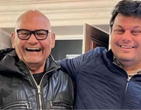 Anil Agarwal Mourns Sudden Death of Son Agnivesh After Skiing Accident