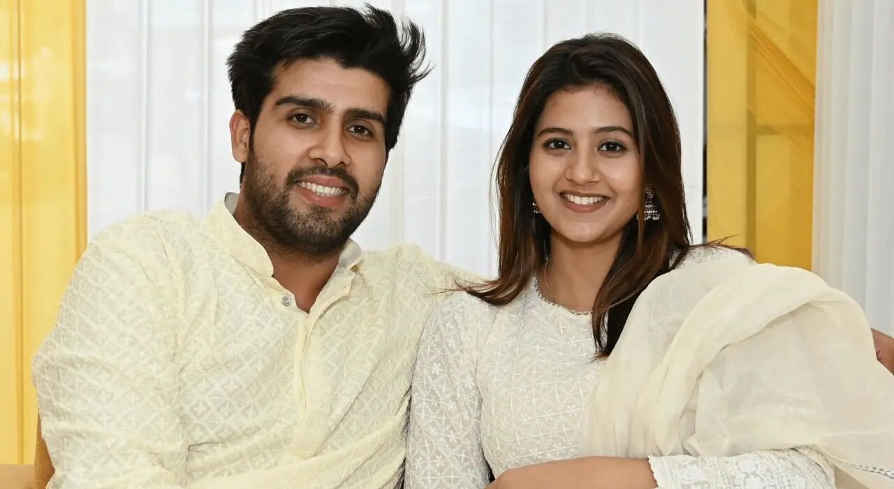 Anjali Arora's boyfriend Akash Sansanwal Arrested for Having Fake MP Sticker on Car