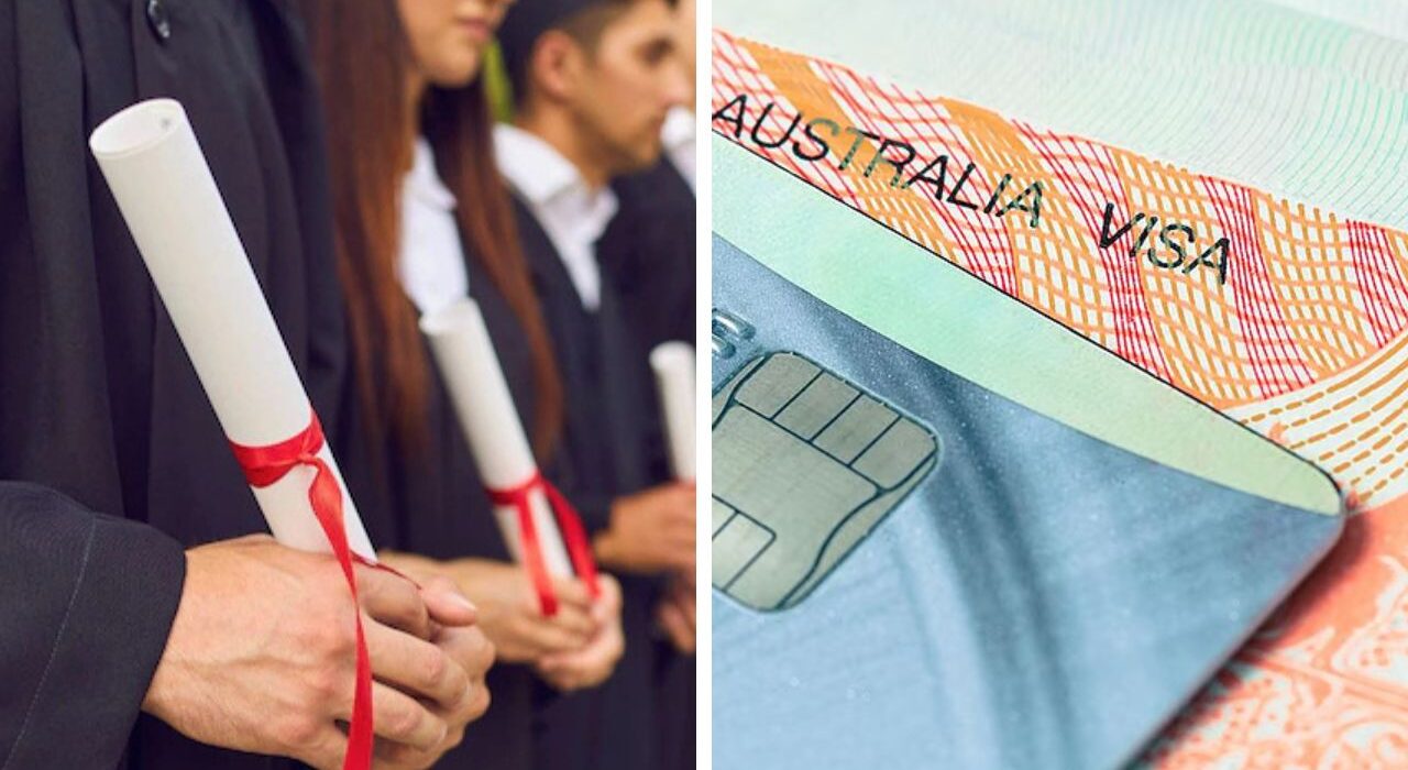 Australia Move India into highest student visa risk category