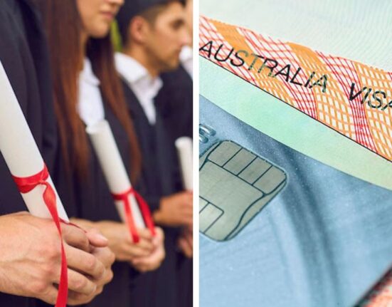 Australia Move India into highest student visa risk category