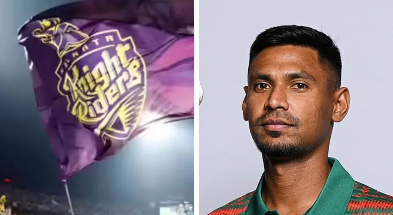 BCCI Orders KKR to Release Mustafizur Rahman Amid Bangladesh Tensions