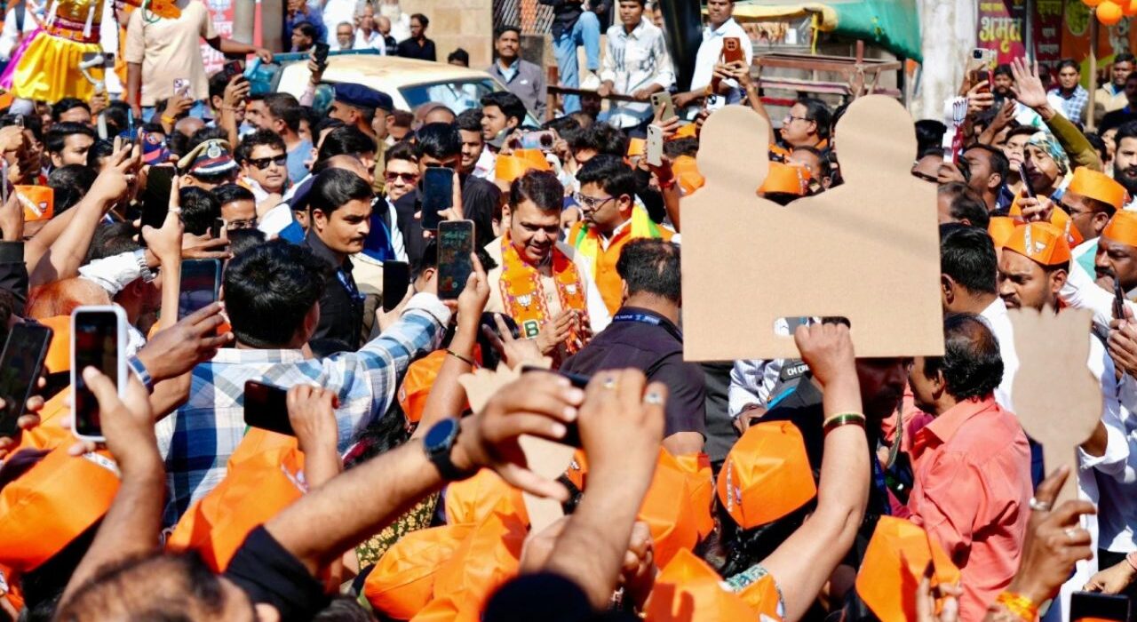 BMC Elections 2026 Result Winners List, BJP Lead in Mumbai