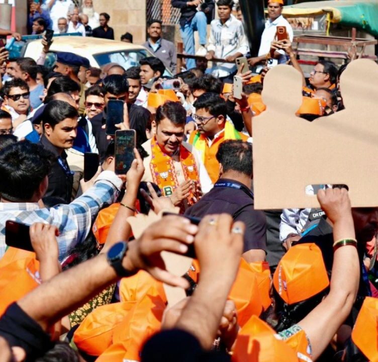 BMC Elections 2026 Result Winners List, BJP Lead in Mumbai