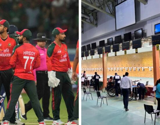 Bangladesh Approves Shooting Team for India After Cricket World Cup Pullout