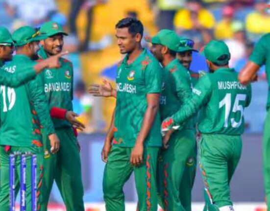 Bangladesh Cricket Board Risks Rs 240 Crore Loss by Boycotting 2026 T20 World Cup