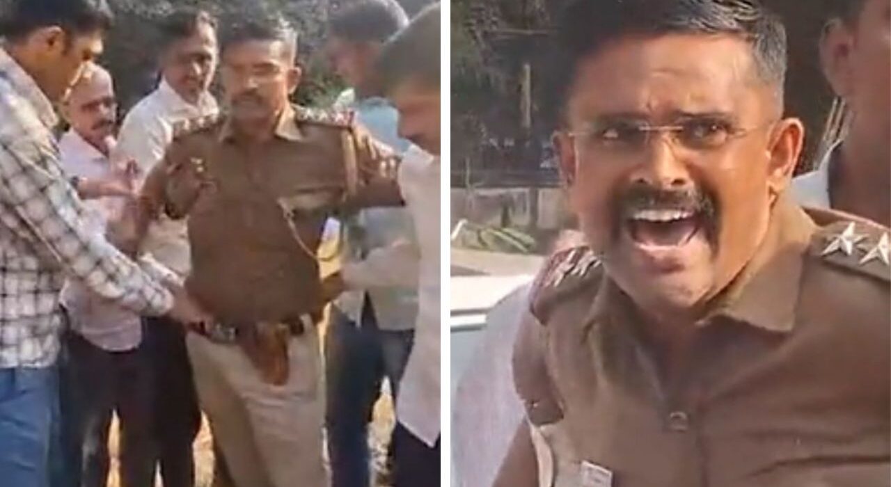 Bengaluru Police Inspector Caught Taking ₹4 Lakh Bribe from Builder