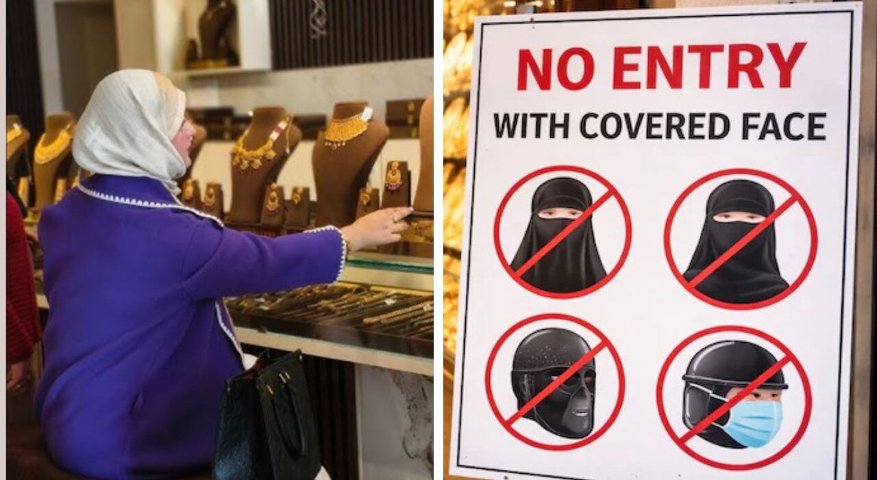 Bihar Restricts Hijab People to Buy Gold Over Security Concerns