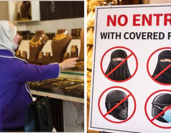 Bihar Restricts Hijab People to Buy Gold Over Security Concerns