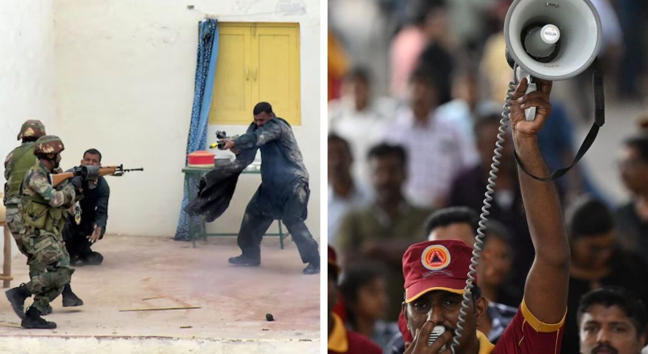 Blackout Mock Drill in UP on 23 January Amid Republic Day Security Alerts