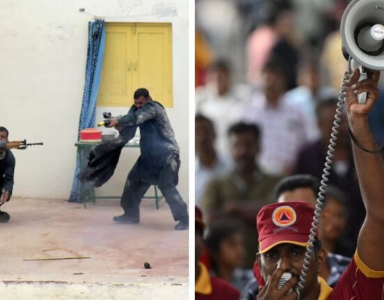 Blackout Mock Drill in UP on 23 January Amid Republic Day Security Alerts