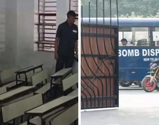 Bomb Threats Sent to Ahmedabad and Noida Schools Ahead of Republic Day
