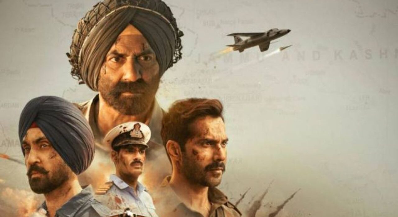 Border 2 Crosses ₹250 Crore in India After Strong Second Friday