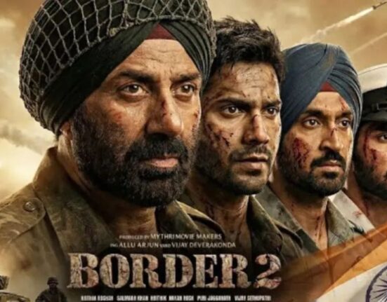 Border 2 Trailer Unleashes Patriotism and Debate Ahead of Republic Day