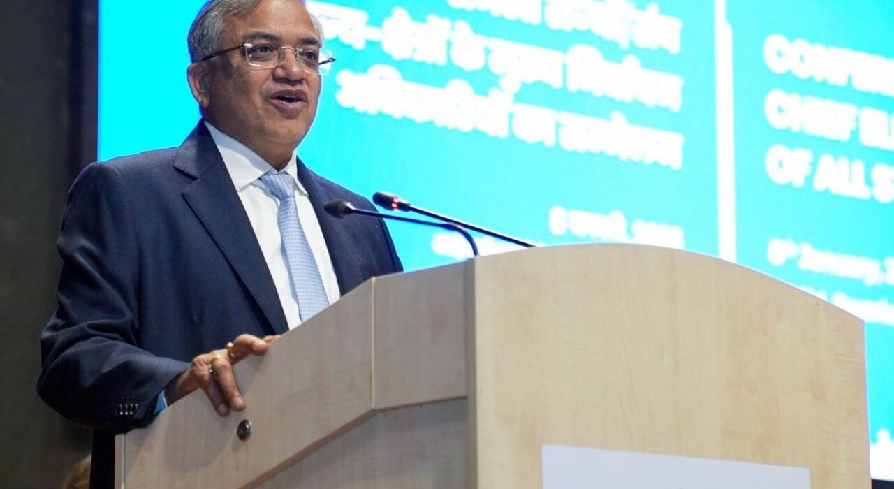 ECI Organises Three-Day International Meet on Election Management Practices