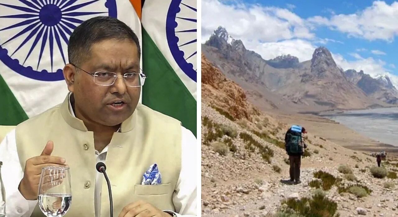 China’s ‘Shaksgam Valley’ Claim Sparks Fresh India Row