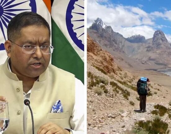 China’s ‘Shaksgam Valley’ Claim Sparks Fresh India Row