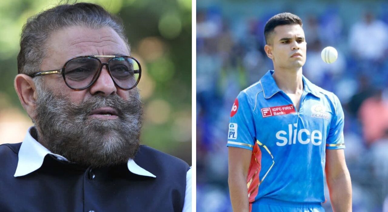 Yograj Singh Says ‘Arjun Tendulkar Bats Like Sachin’, Internet Reacts with Hilarious Trolls