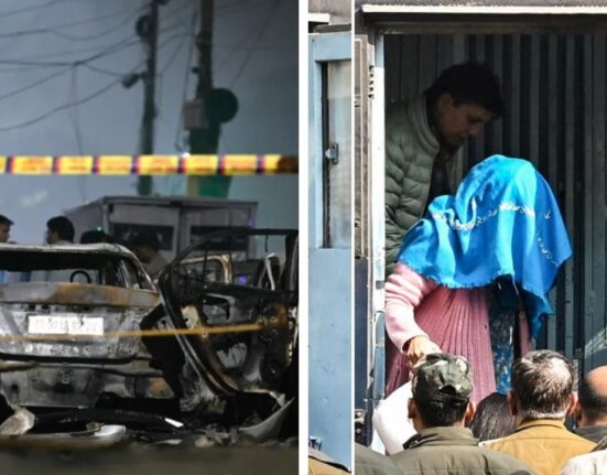 Delhi Car Blast Probe Reveals Terror Module Targeted Global Coffee Chain