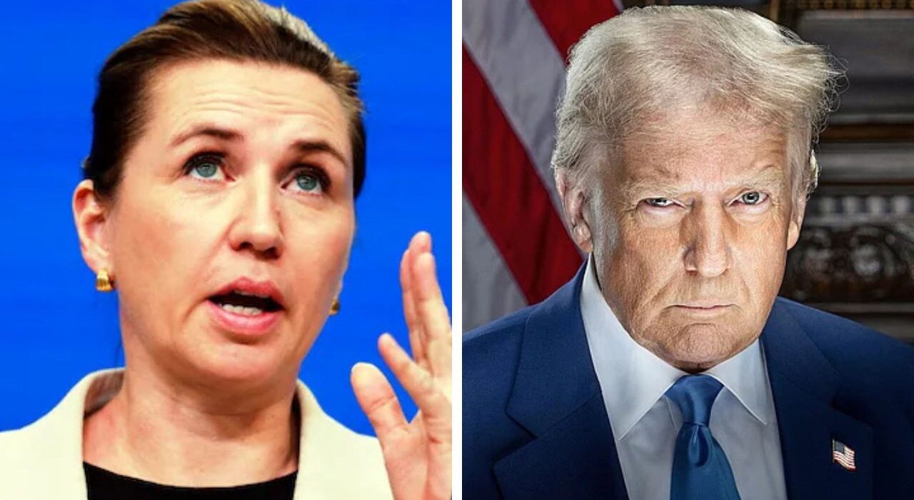 Denmark Greenland Warns USA, Says 'Will Shoot First, Ask Questions Later'