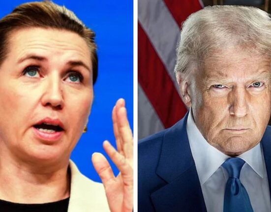 Denmark Greenland Warns USA, Says 'Will Shoot First, Ask Questions Later'