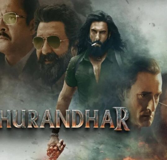 Dhurandhar Hits ₹879.75 Crore Net as Border 2 Advance Bookings Surge